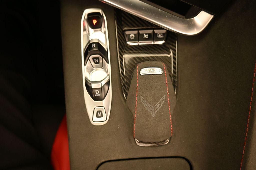 used 2021 Chevrolet Corvette car