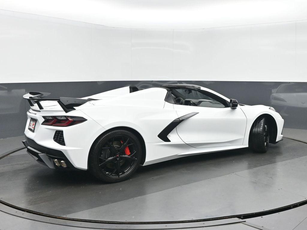 used 2021 Chevrolet Corvette car