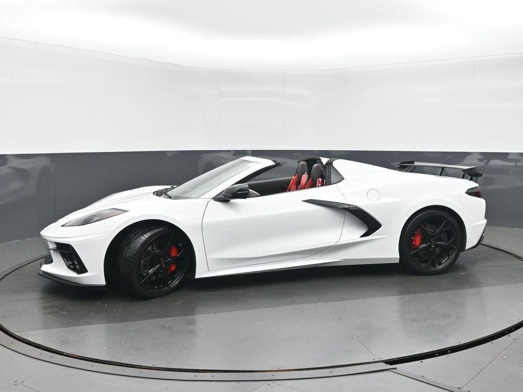 used 2021 Chevrolet Corvette car