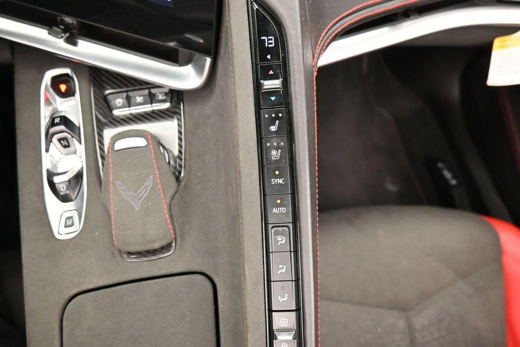 used 2021 Chevrolet Corvette car