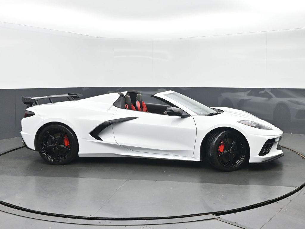 used 2021 Chevrolet Corvette car