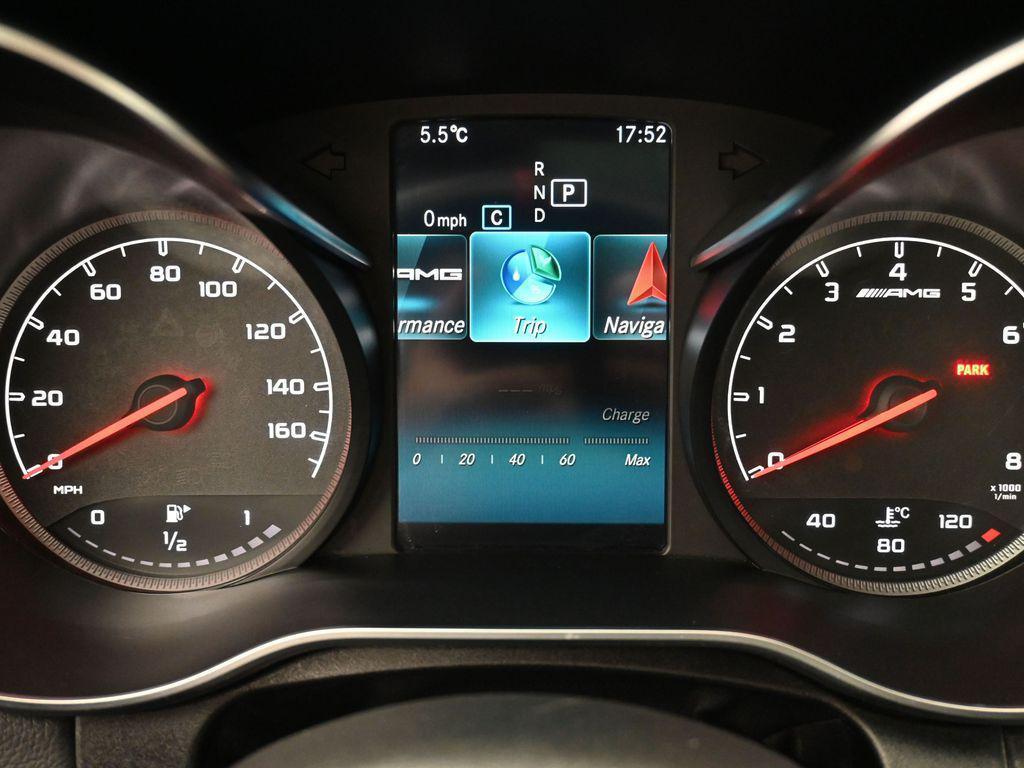 used 2019 Mercedes-Benz AMG C 43 car, priced at $32,979