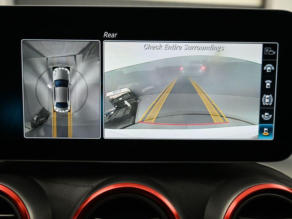 used 2019 Mercedes-Benz AMG C 43 car, priced at $32,979