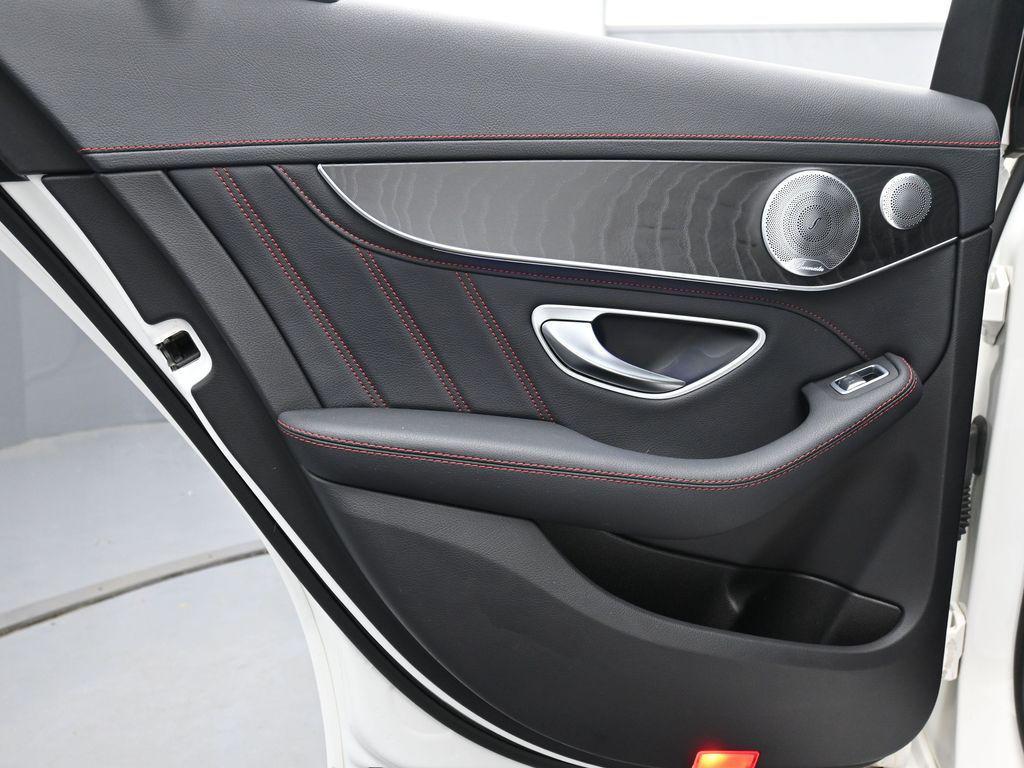 used 2019 Mercedes-Benz AMG C 43 car, priced at $32,979