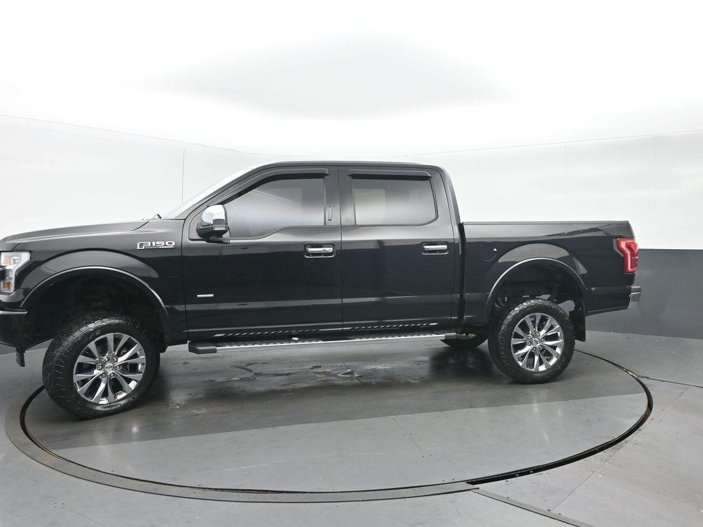used 2016 Ford F-150 car, priced at $27,171