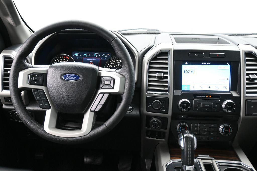 used 2016 Ford F-150 car, priced at $27,171
