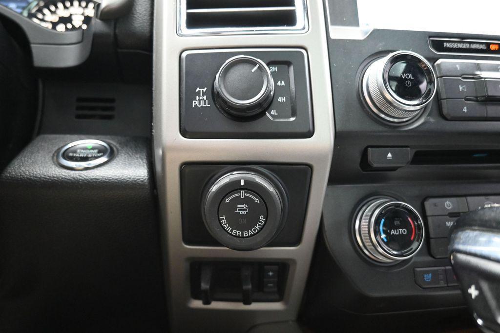 used 2016 Ford F-150 car, priced at $27,171
