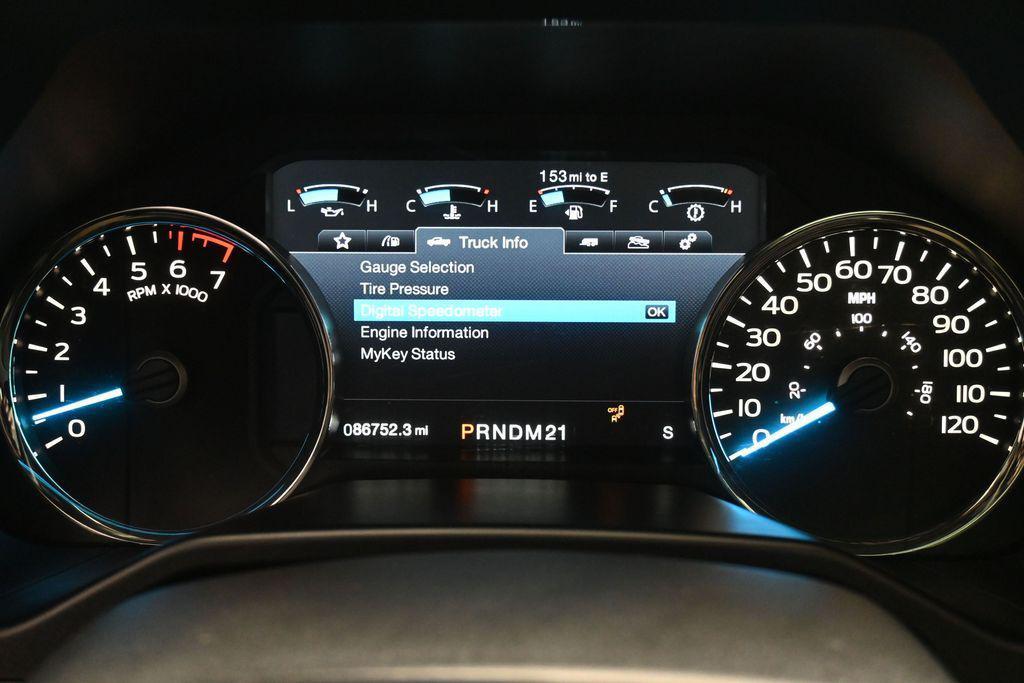 used 2016 Ford F-150 car, priced at $27,171