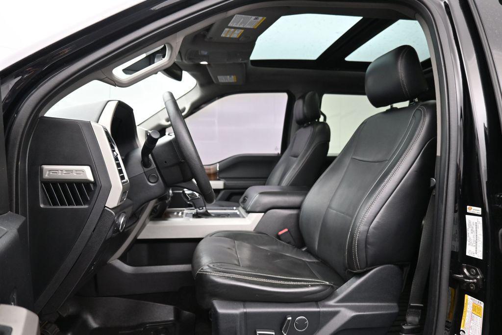 used 2016 Ford F-150 car, priced at $27,171