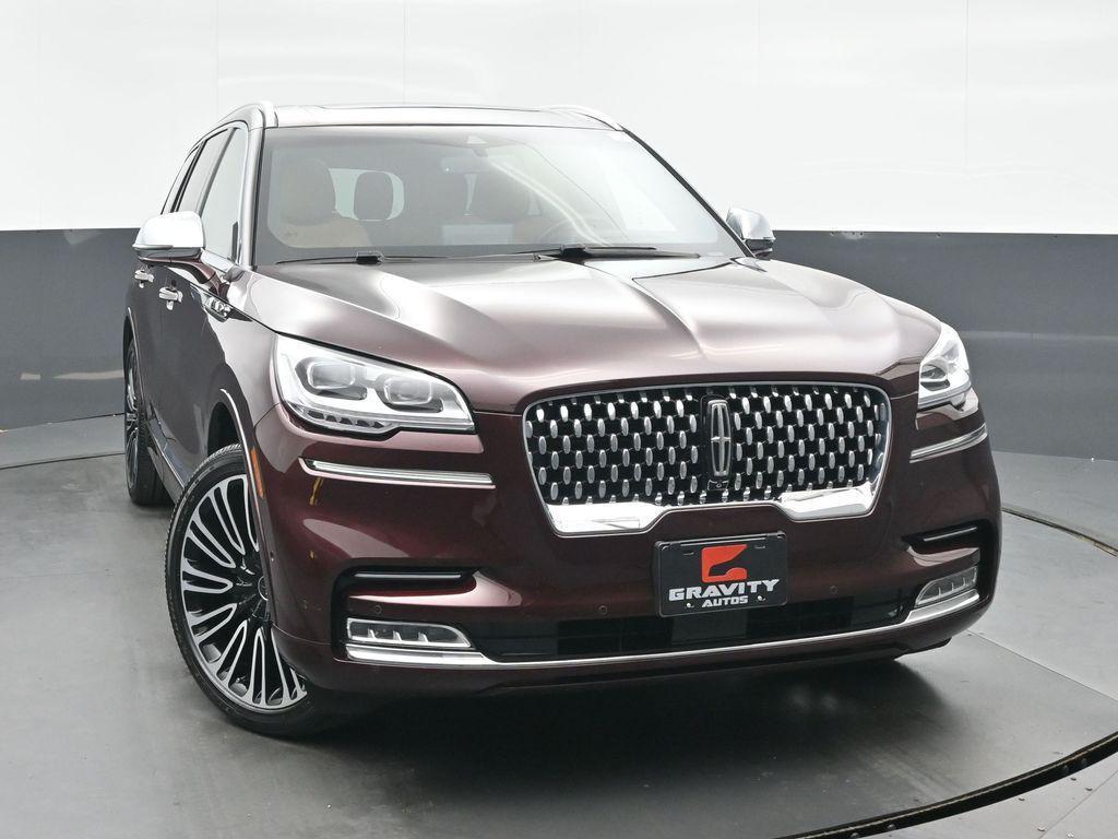 used 2022 Lincoln Aviator car, priced at $46,669