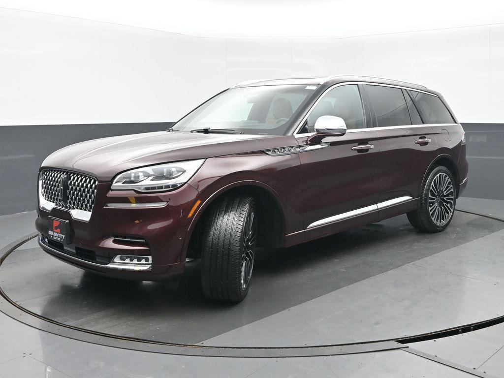 used 2022 Lincoln Aviator car, priced at $46,669