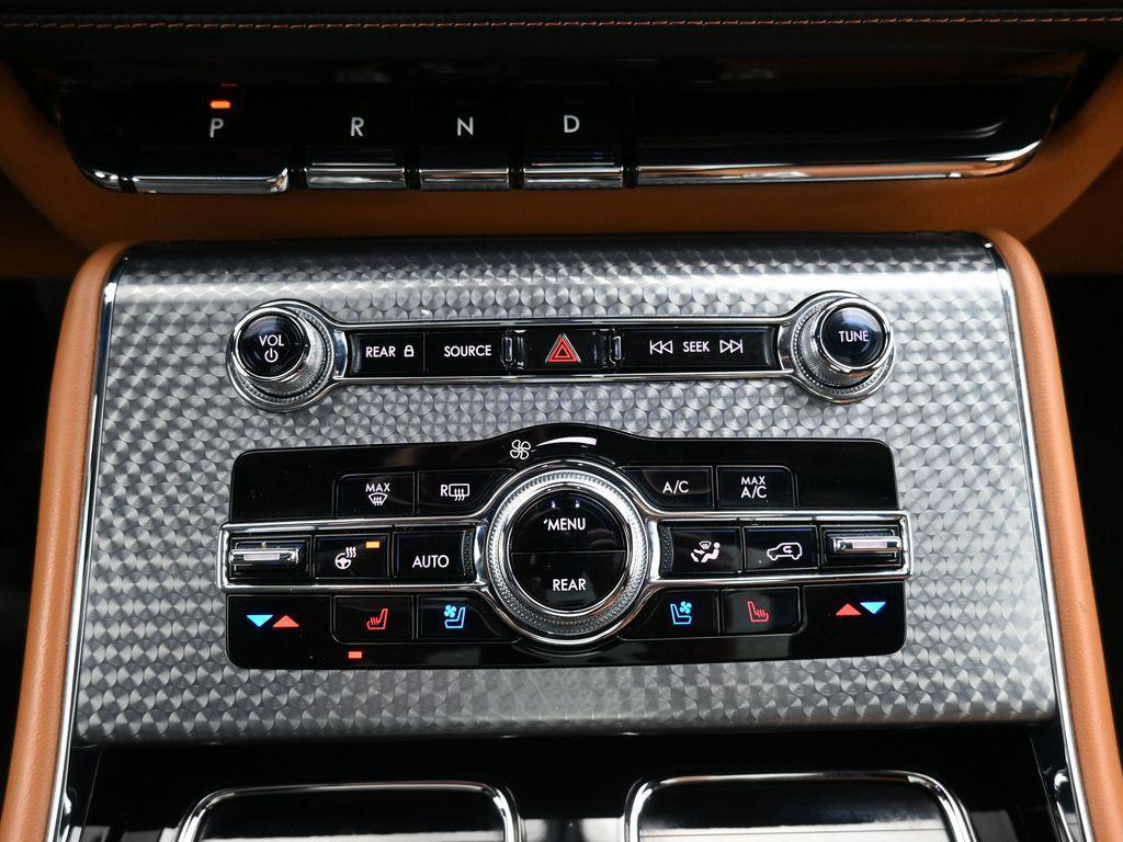 used 2022 Lincoln Aviator car, priced at $46,669