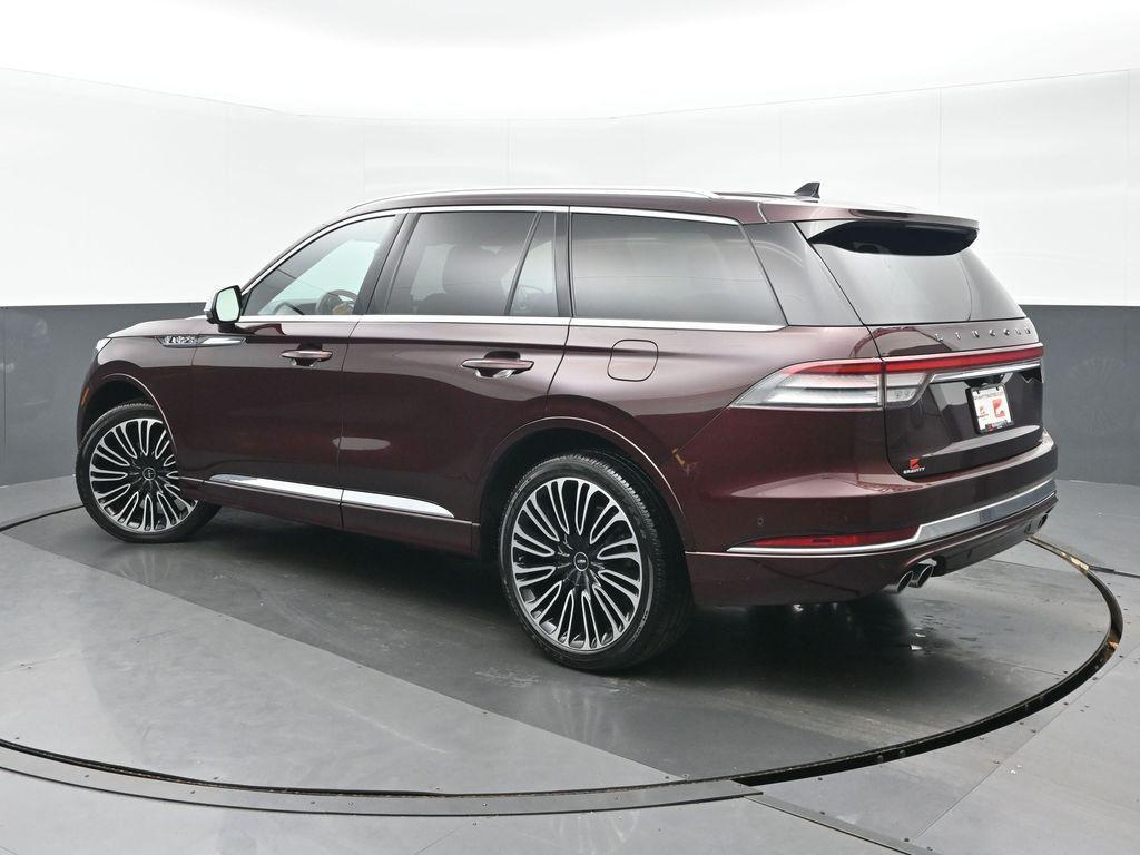 used 2022 Lincoln Aviator car, priced at $46,669