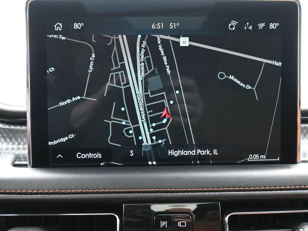 used 2022 Lincoln Aviator car, priced at $46,669