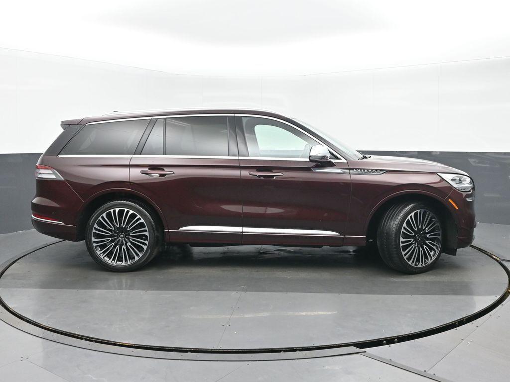 used 2022 Lincoln Aviator car, priced at $46,669