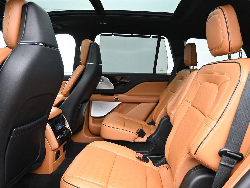 used 2022 Lincoln Aviator car, priced at $46,669