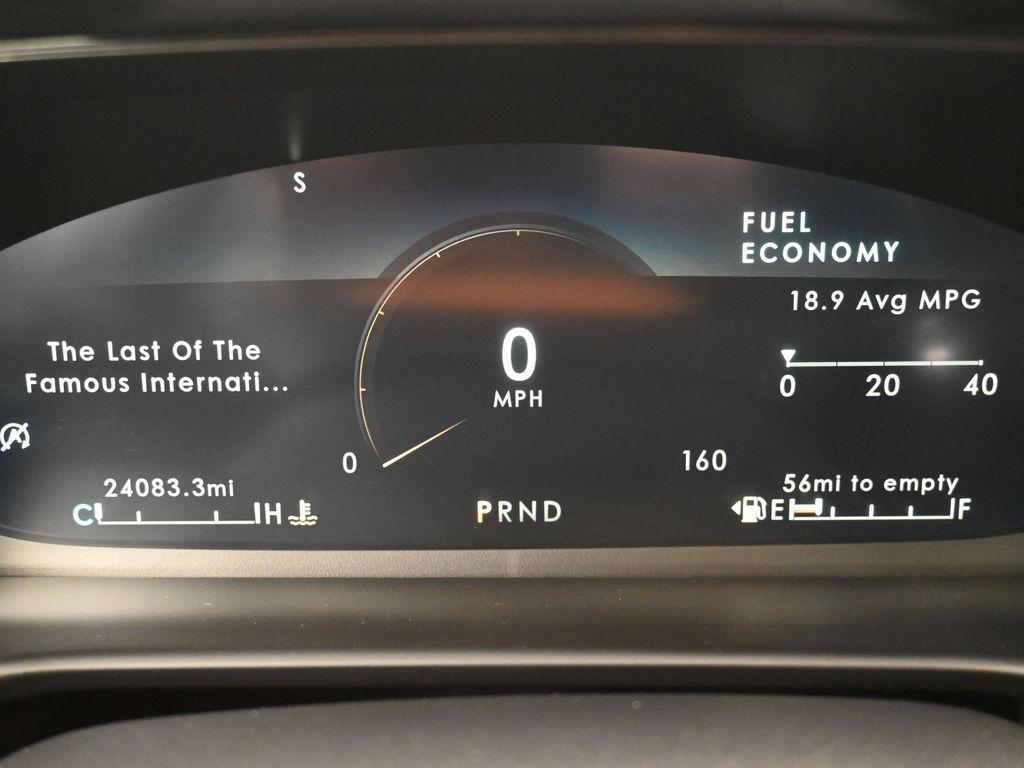 used 2022 Lincoln Aviator car, priced at $46,669