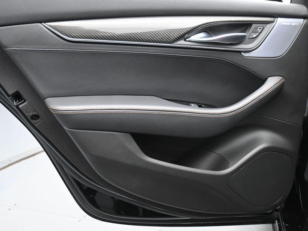 used 2023 Cadillac CT5-V car, priced at $46,739