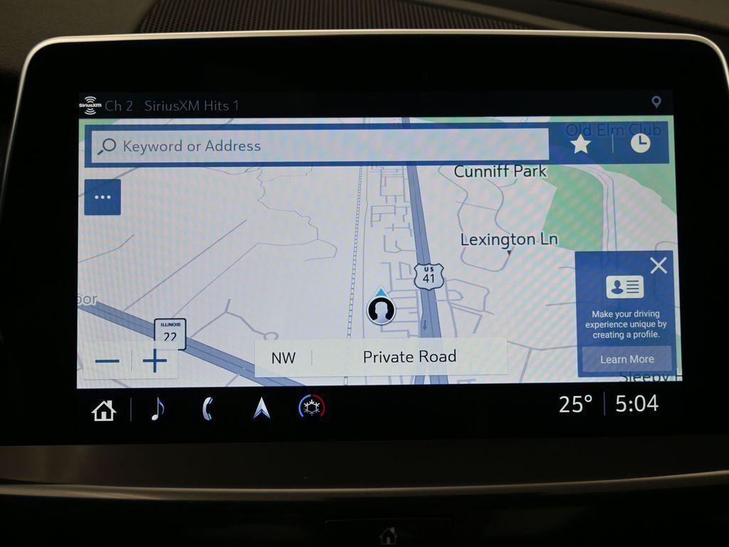 used 2023 Cadillac CT5-V car, priced at $46,739