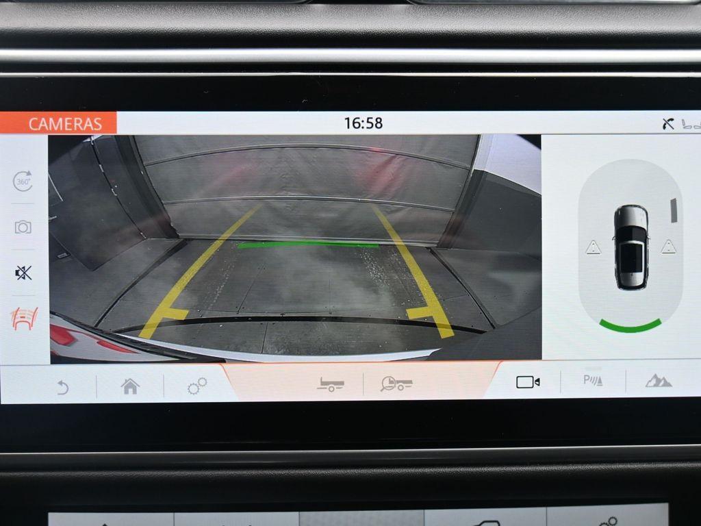 used 2020 Land Rover Range Rover car, priced at $39,569