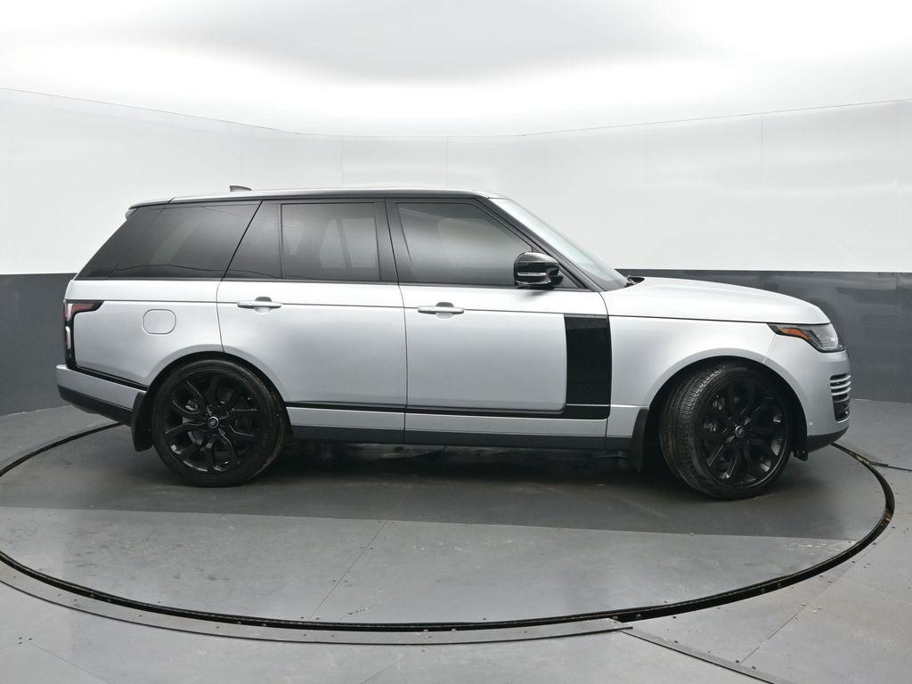 used 2020 Land Rover Range Rover car, priced at $39,569