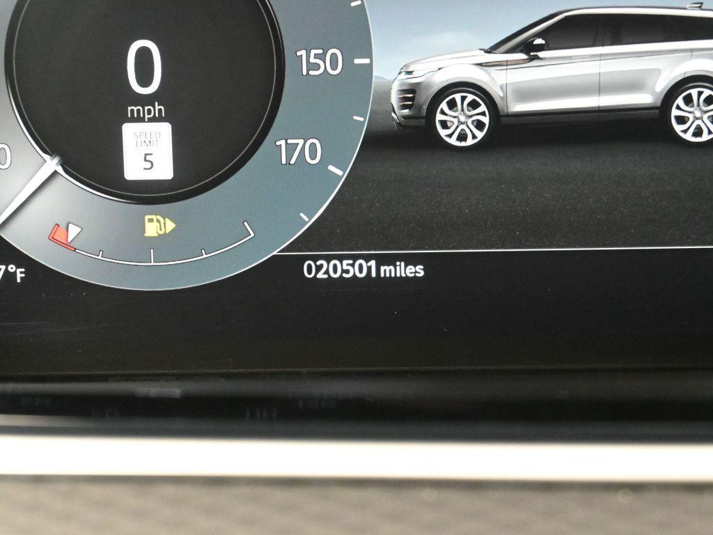 used 2023 Land Rover Range Rover Evoque car, priced at $28,989