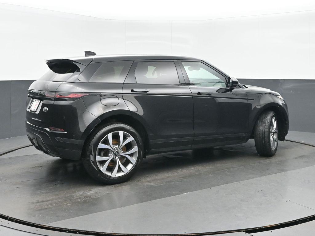 used 2023 Land Rover Range Rover Evoque car, priced at $31,689