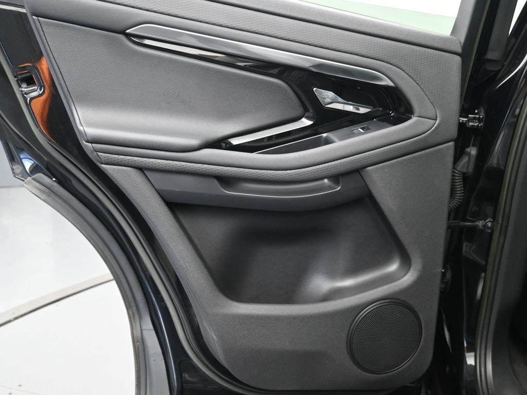 used 2023 Land Rover Range Rover Evoque car, priced at $31,689