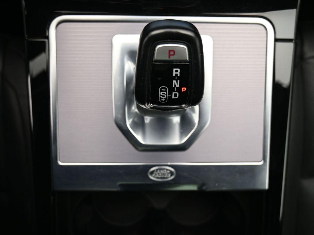 used 2023 Land Rover Range Rover Evoque car, priced at $31,689