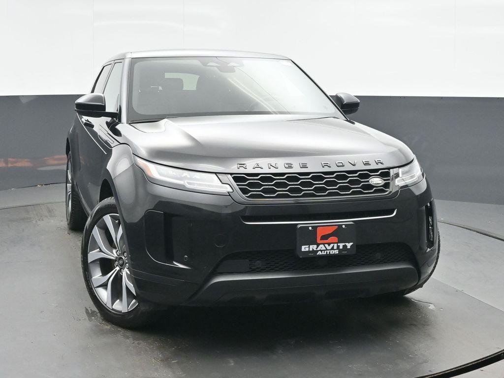 used 2023 Land Rover Range Rover Evoque car, priced at $31,689