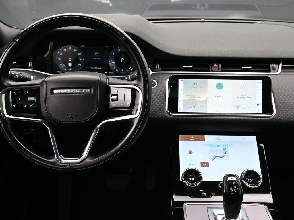 used 2023 Land Rover Range Rover Evoque car, priced at $28,989