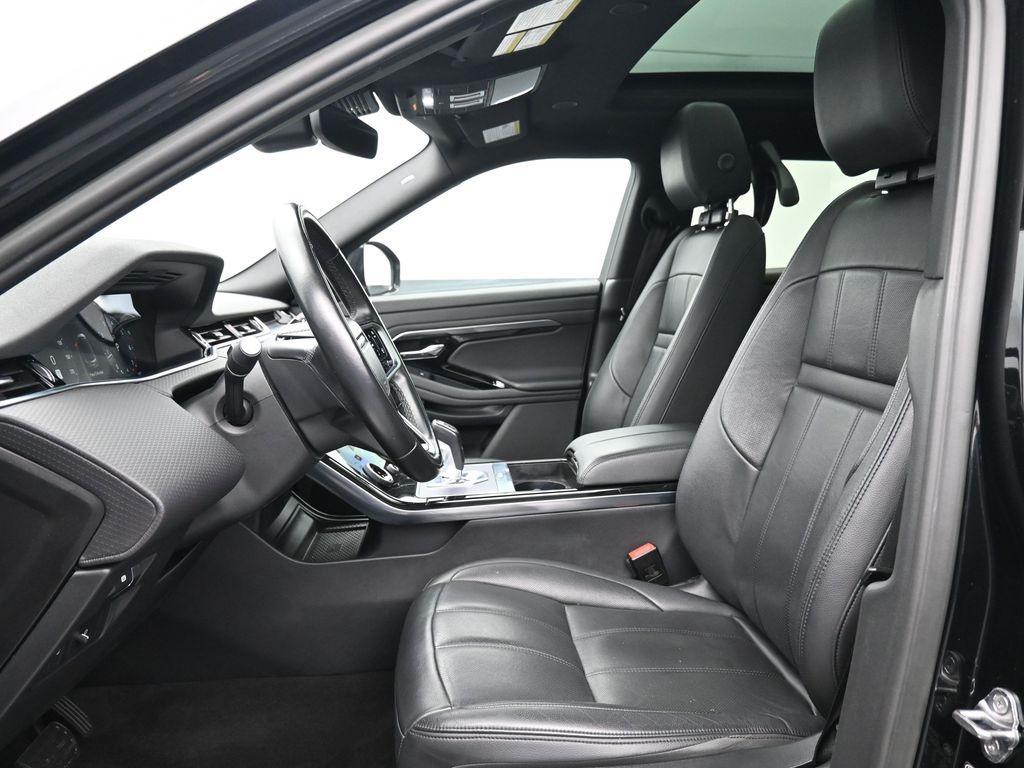 used 2023 Land Rover Range Rover Evoque car, priced at $31,689