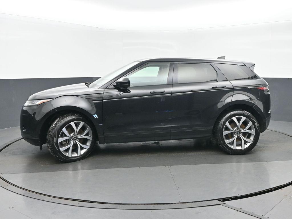 used 2023 Land Rover Range Rover Evoque car, priced at $28,989