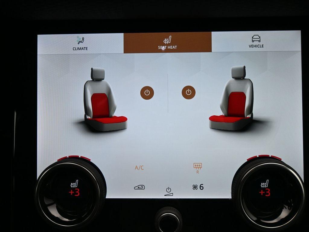 used 2023 Land Rover Range Rover Evoque car, priced at $31,689