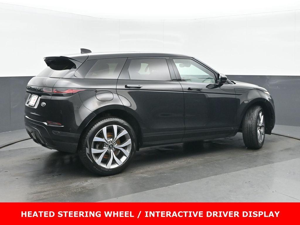 used 2023 Land Rover Range Rover Evoque car, priced at $28,989