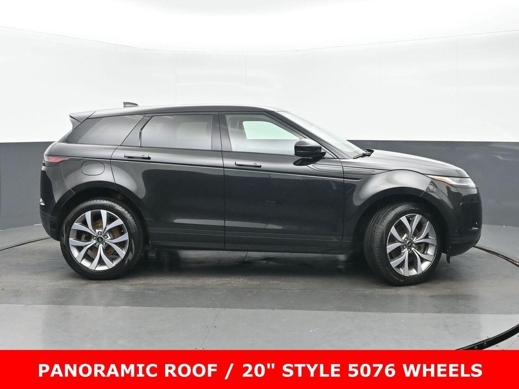 used 2023 Land Rover Range Rover Evoque car, priced at $28,989