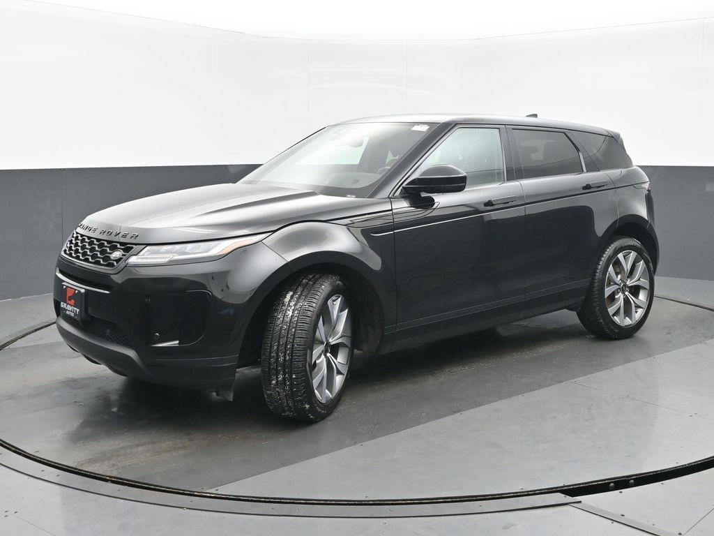 used 2023 Land Rover Range Rover Evoque car, priced at $31,689