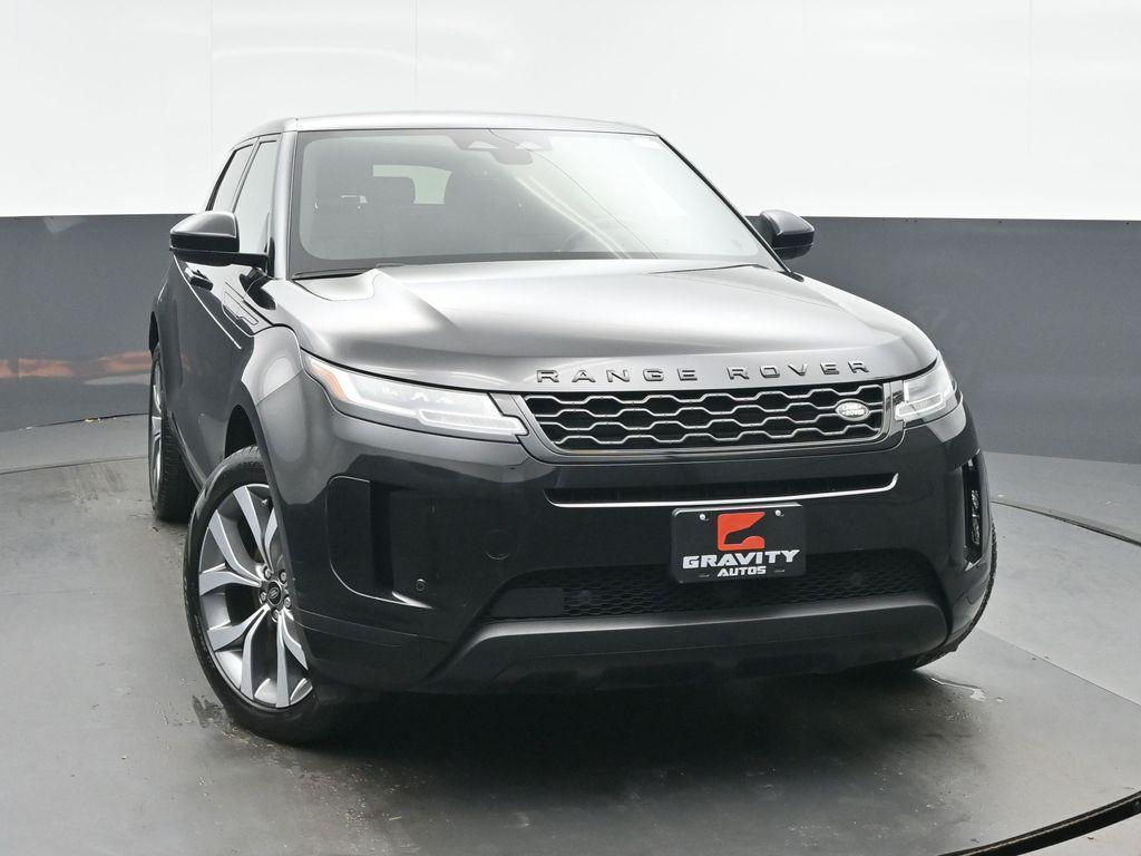 used 2023 Land Rover Range Rover Evoque car, priced at $28,989