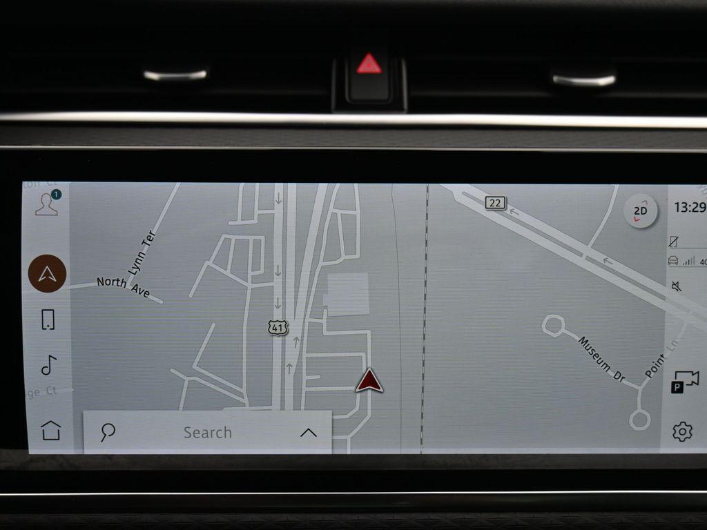 used 2023 Land Rover Range Rover Evoque car, priced at $28,989