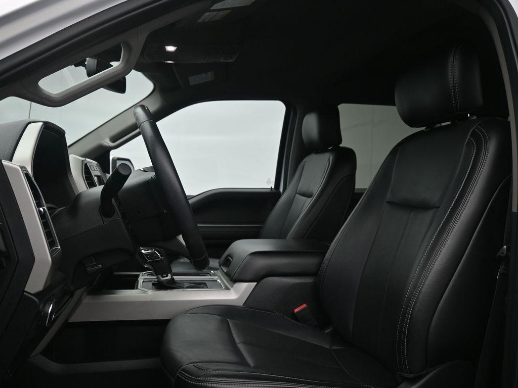 used 2020 Ford F-150 car, priced at $29,379