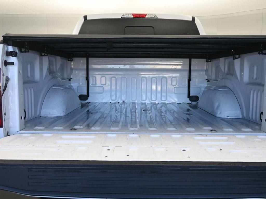 used 2020 Ford F-150 car, priced at $29,379