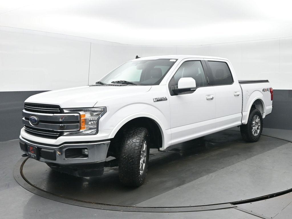 used 2020 Ford F-150 car, priced at $29,379