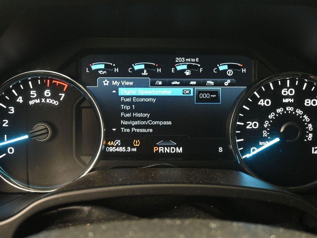 used 2020 Ford F-150 car, priced at $29,379