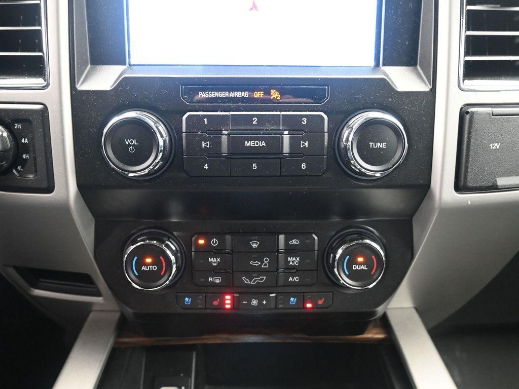 used 2020 Ford F-150 car, priced at $29,379