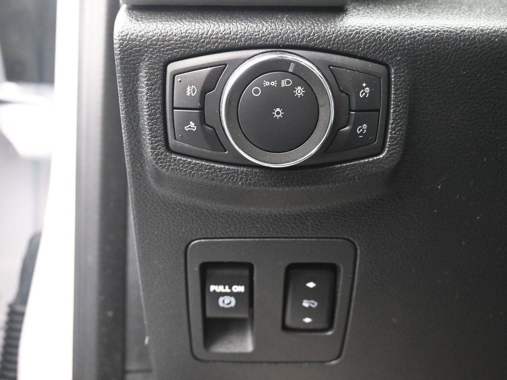 used 2020 Ford F-150 car, priced at $29,379