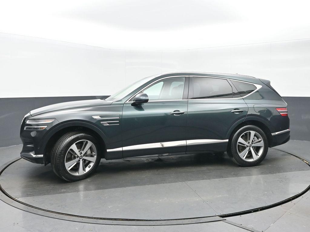 used 2023 Genesis GV80 car, priced at $42,999