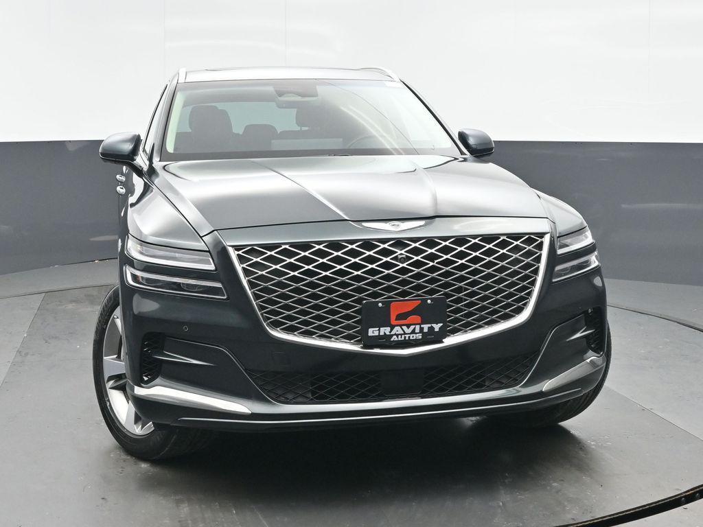 used 2023 Genesis GV80 car, priced at $42,999