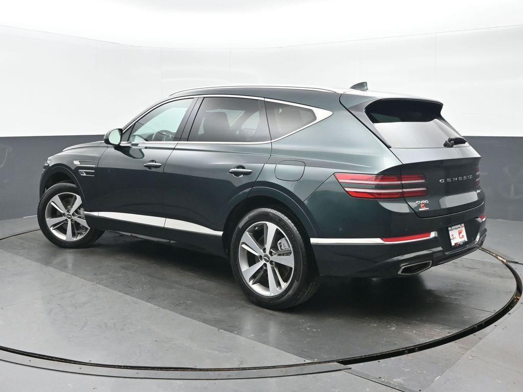 used 2023 Genesis GV80 car, priced at $42,999