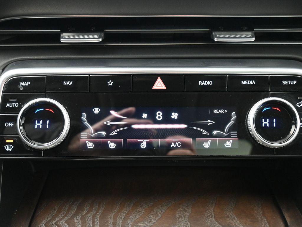 used 2023 Genesis GV80 car, priced at $42,999