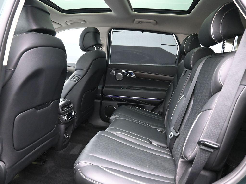 used 2023 Genesis GV80 car, priced at $42,999